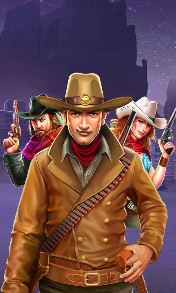 Wild West Gold — Pragmatic Play